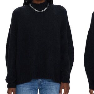 Pistola black sweater